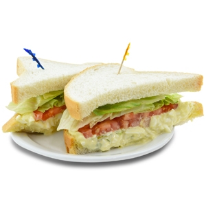 Egg Salad Sandwich
